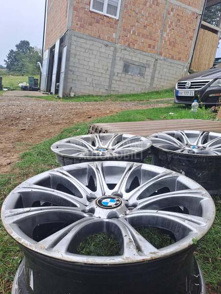 Aluminijumske felne 5x120 18 18" 5 x 120
