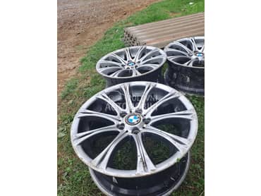 Aluminijumske felne 5x120 18 18" 5 x 120