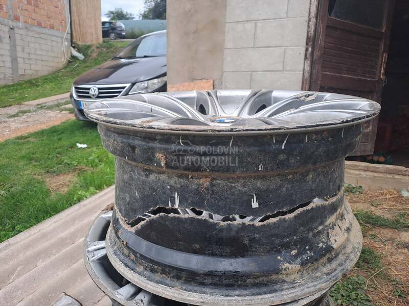 Aluminijumske felne 5x120 18 18" 5 x 120