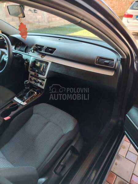 Volkswagen Passat B7 1.6 TDI