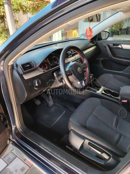 Volkswagen Passat B7 1.6 TDI