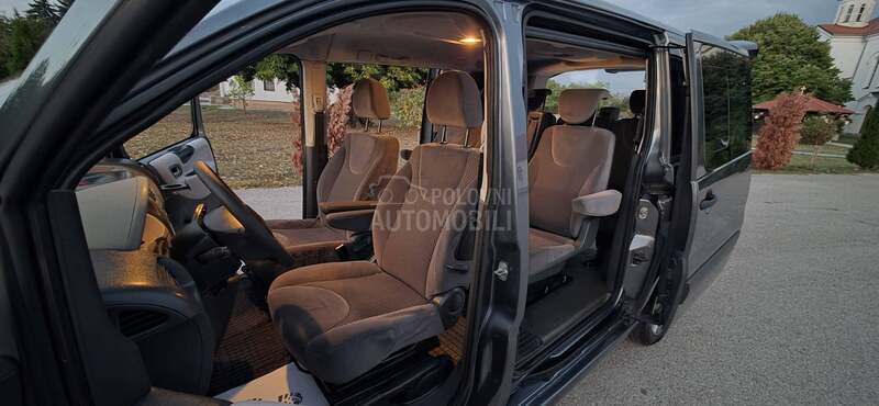 Fiat Scudo 8 sedista 2 x klizna