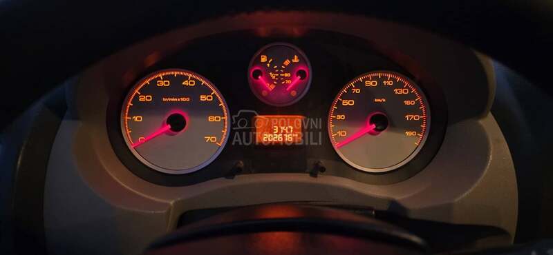 Fiat Scudo 8 sedista 2 x klizna