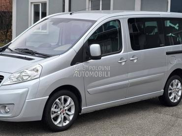 Fiat Scudo Pannorama 9 sedista