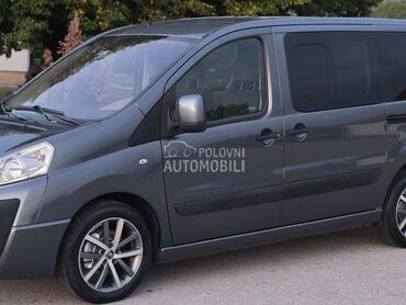 Fiat Scudo 8 sedista 2 x klizna