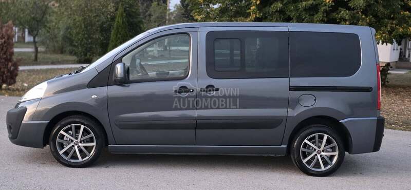 Fiat Scudo 8 sedista 2 x klizna