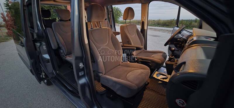 Fiat Scudo 8 sedista 2 x klizna