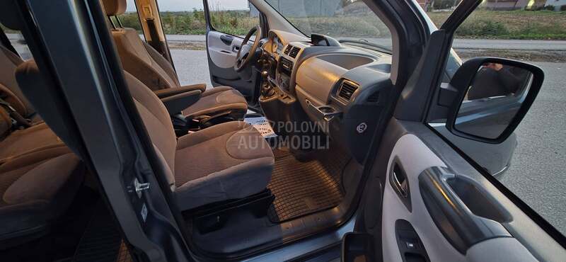Fiat Scudo 8 sedista 2 x klizna