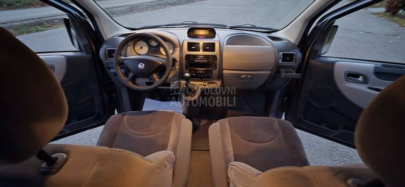 Fiat Scudo 8 sedista 2 x klizna