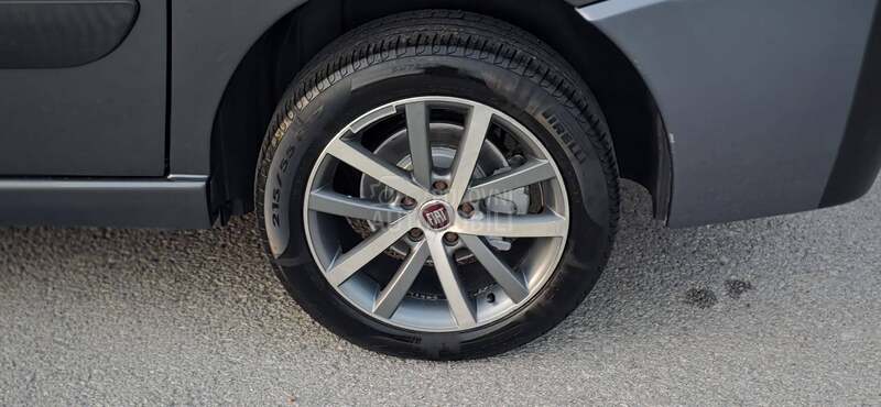 Fiat Scudo 8 sedista 2 x klizna
