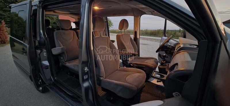 Fiat Scudo 8 sedista 2 x klizna