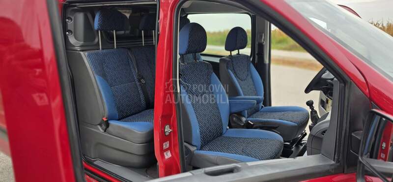 Fiat Scudo kombinovani kuka maxi