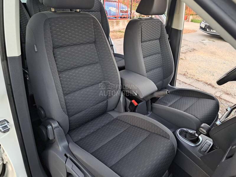 Volkswagen Touran 1.9 tdi