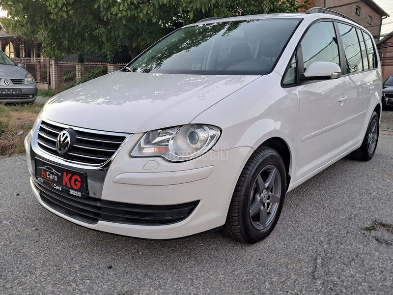 Volkswagen Touran 1.9 tdi