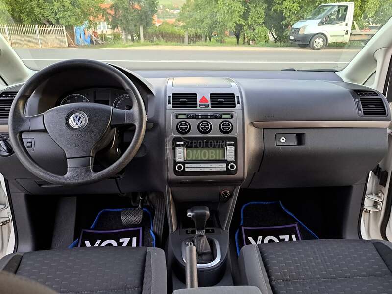 Volkswagen Touran 1.9 tdi