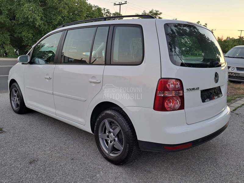 Volkswagen Touran 1.9 tdi