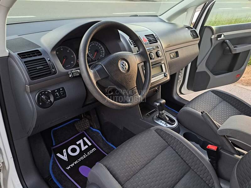 Volkswagen Touran 1.9 tdi