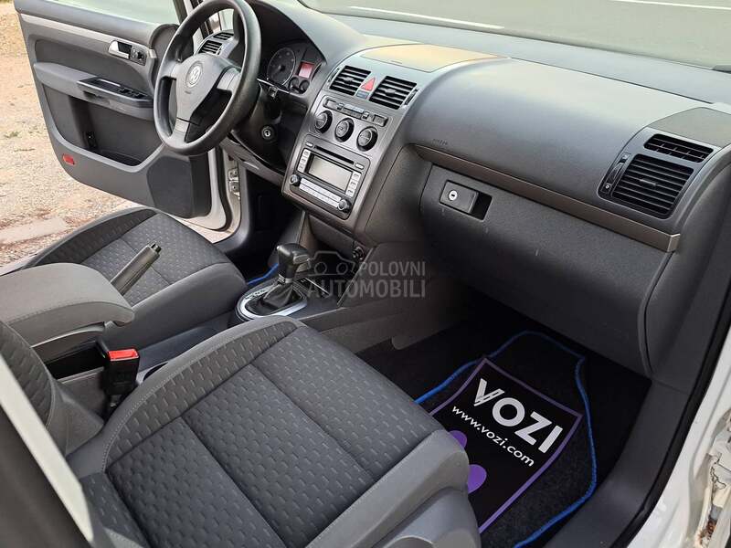 Volkswagen Touran 1.9 tdi
