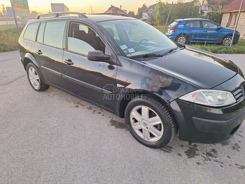 Renault Megane 1.9 dci