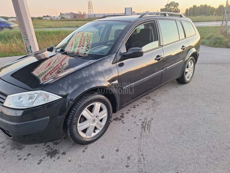 Renault Megane 1.9 dci