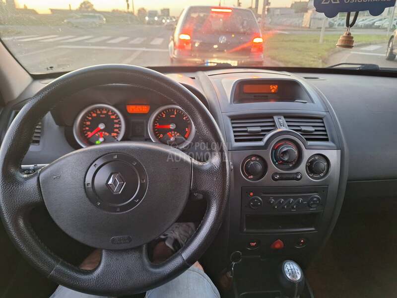 Renault Megane 1.9 dci