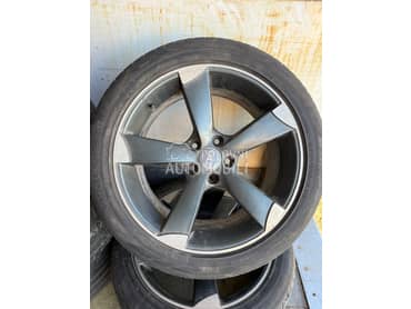 Aluminijumske felne  18" 5 x 112