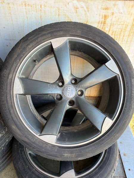 Aluminijumske felne  18" 5 x 112