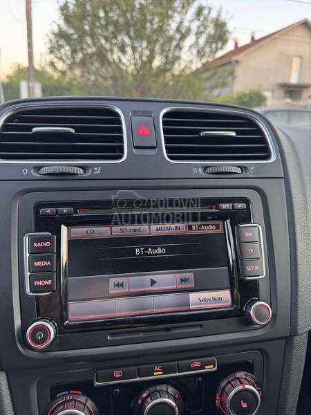 Volkswagen Golf 6 1.6 TDI