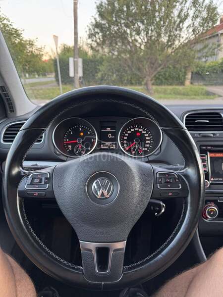 Volkswagen Golf 6 1.6 TDI