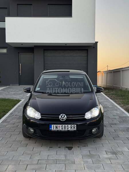 Volkswagen Golf 6 1.6 TDI