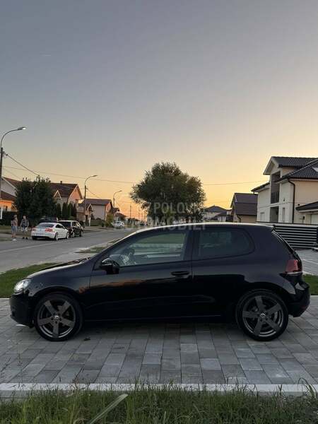 Volkswagen Golf 6 1.6 TDI