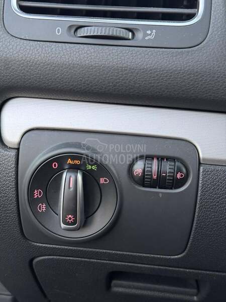 Volkswagen Golf 6 1.6 TDI