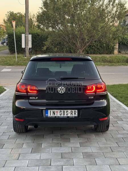 Volkswagen Golf 6 1.6 TDI