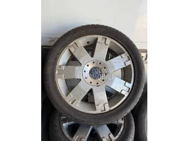 Aluminijumske felne  17" 5 x 108