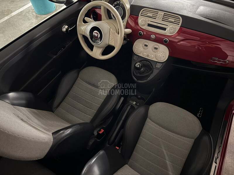 Fiat 500 C