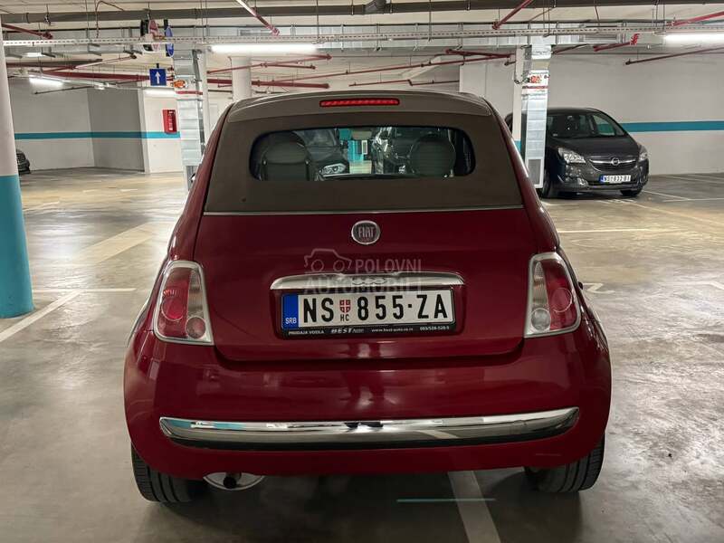 Fiat 500 C