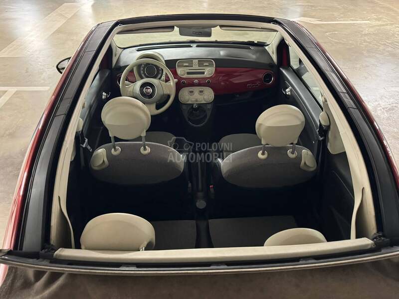 Fiat 500 C