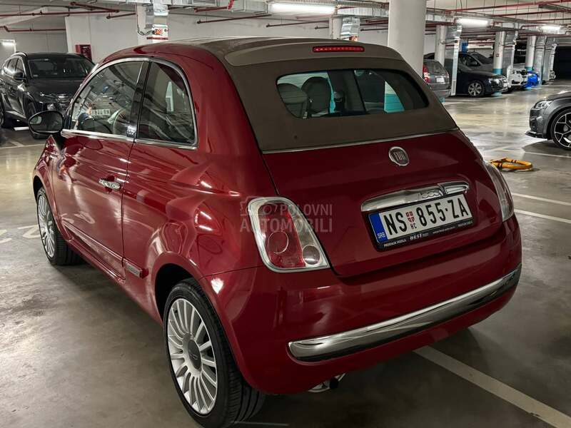 Fiat 500 C