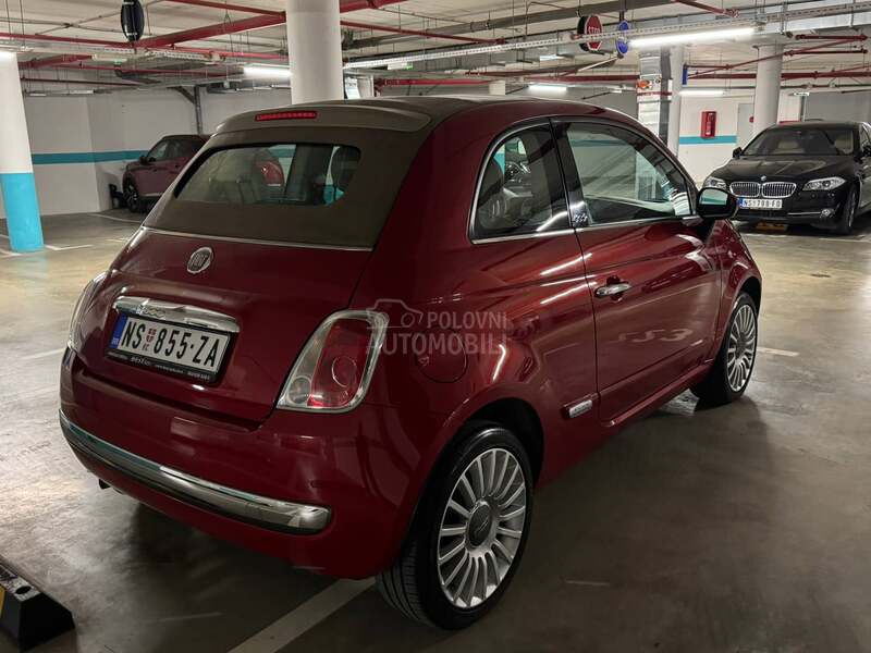 Fiat 500 C