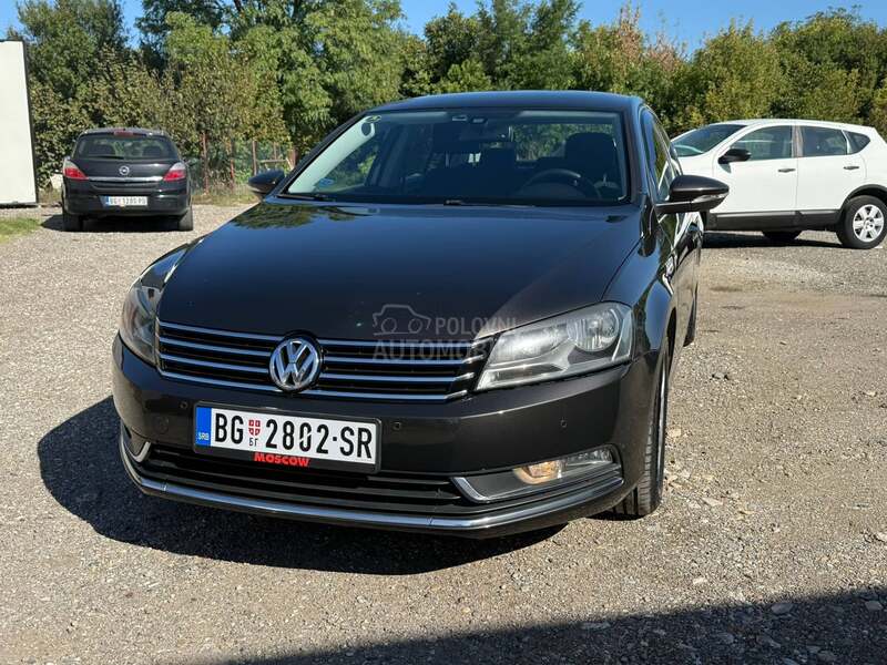 Volkswagen Passat B7 