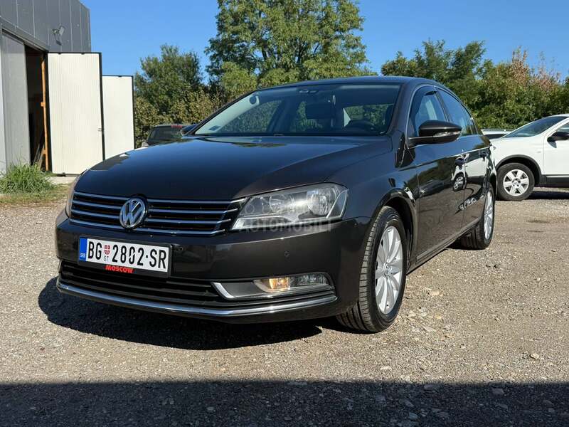 Volkswagen Passat B7 
