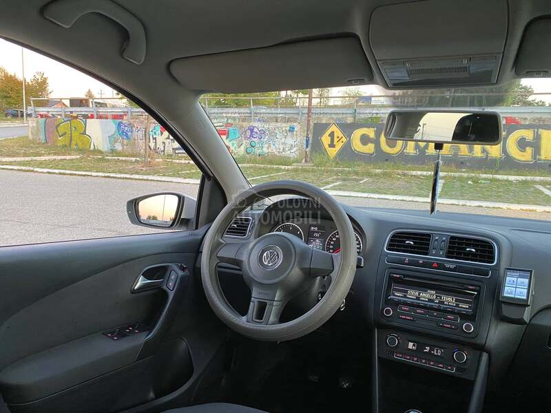 Volkswagen Polo 1.2 Tdi