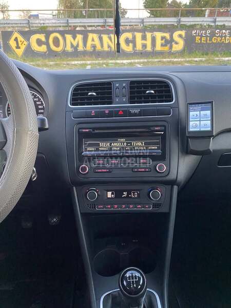 Volkswagen Polo 1.2 Tdi