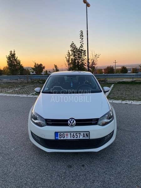 Volkswagen Polo 1.2 Tdi