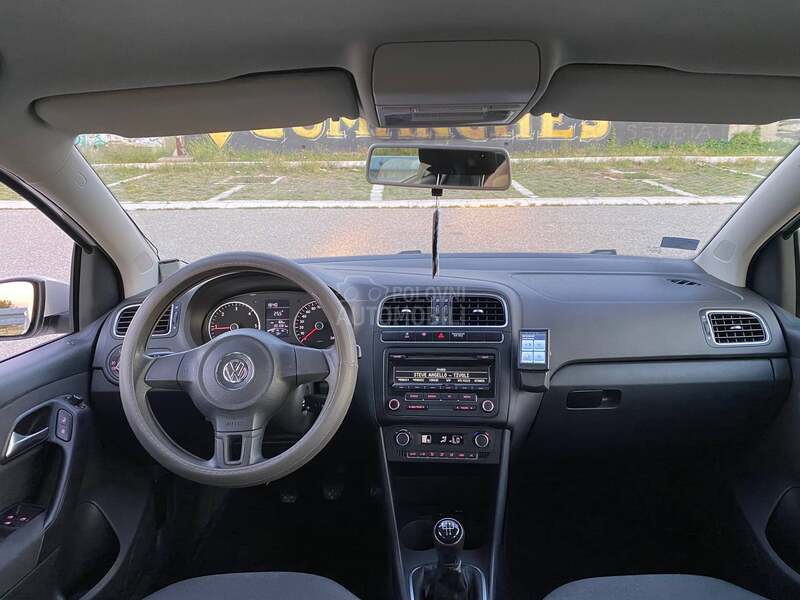 Volkswagen Polo 1.2 Tdi