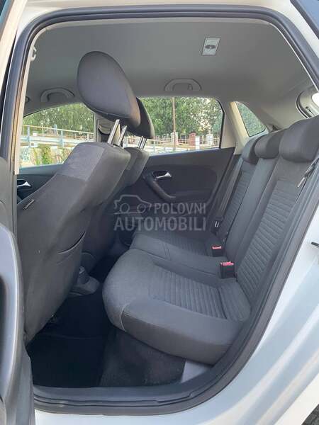 Volkswagen Polo 1.2 Tdi