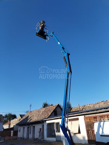 UpRight TL38