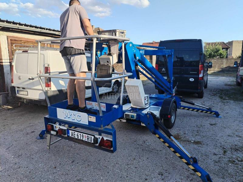 UpRight TL38