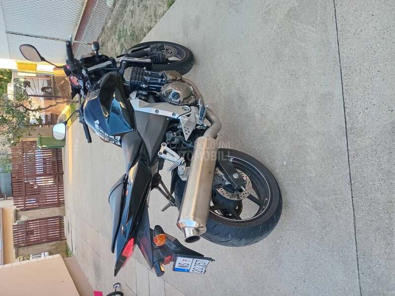 Kawasaki Z750