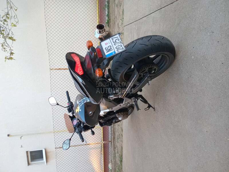 Kawasaki Z750